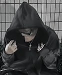 XU(エックスユー)の「トップス(パーカー)」