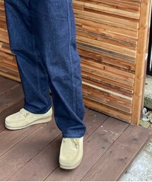Clarks Originals | モカシン/デッキシューズ
