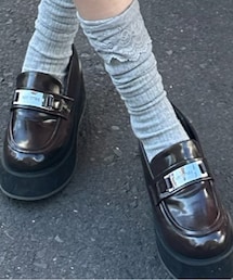 RAY CASSIN | ローファー