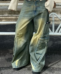 RAY CASSIN | デニムパンツ