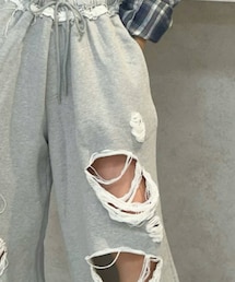 TREEMINGBIRD | スウェットパンツ