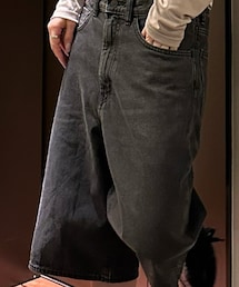 GU | デニムパンツ