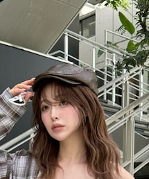 Abother ordinary day | 帽子