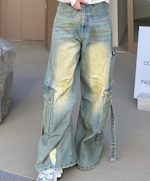 RAY CASSIN | デニムパンツ