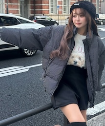 kaoyorinakami | ダウンジャケット/コート