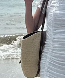CHARLES & KEITH | かごバッグ
