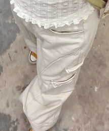 minimatters | チノパンツ