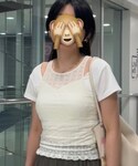 allll.foroneの「トップス(チューブトップ)」