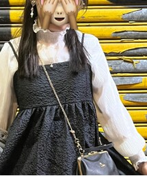 KOBE LETTUCE | ジャンパースカート