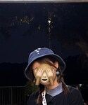 johnee_lauの「帽子(サンバイザー)」
