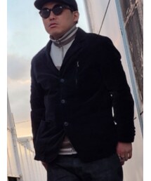 STUSSY | テーラードジャケット