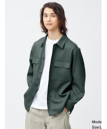 GU | GU CPO Shirt(シャツ/ブラウス)