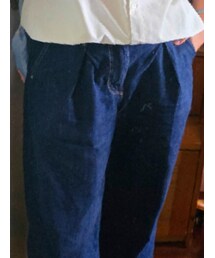 GU | デニムパンツ