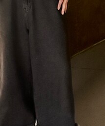 pixel cake | デニムパンツ