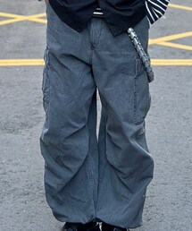 GU | デニムパンツ