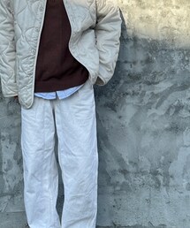 GU | デニムパンツ