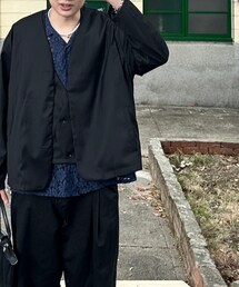 nurari | テーラードジャケット