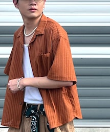 AGILITY | シャツ/ブラウス