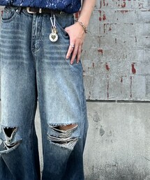 AGILITY | デニムパンツ