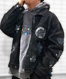 GALFYｘMeetsAnswer | デニムジャケット