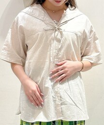 Samansa Mos2 | シャツ/ブラウス