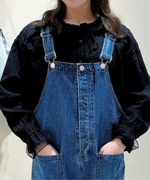 Samansa Mos2 | オールインワン・サロペット