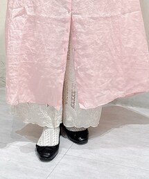 TSUHARU by Samansa Mos2 | パンツ