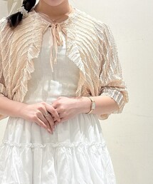 ehka sopo | カーディガン/ボレロ