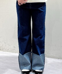 SM2 | デニムパンツ