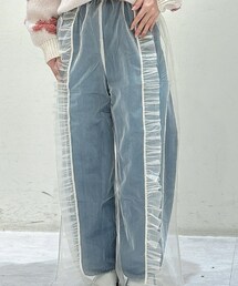 ehka sopo | デニムパンツ