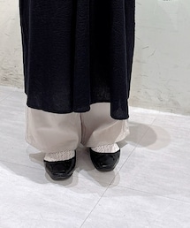 Samansa Mos2 | パンツ