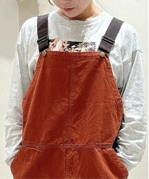 Samansa Mos2 | オールインワン・サロペット