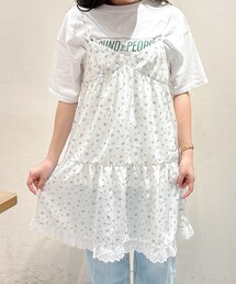 ehka sopo | ワンピース/ドレス