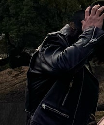 SAINT LAURENT PARIS | ライダースジャケット