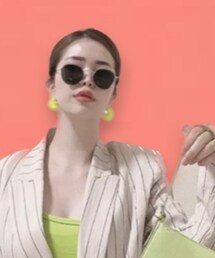 H&M | ピアス（両耳用）