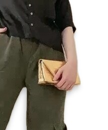 ZARA | クラッチバッグ