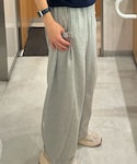 nuguの「パンツ(スウェットパンツ)」