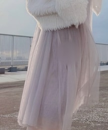 Candy Stripper | スカート