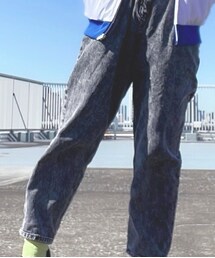 used | デニムパンツ
