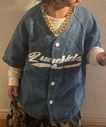 韓国子ども服 | シャツ/ブラウス