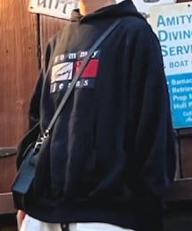 tommy jeans | パーカー