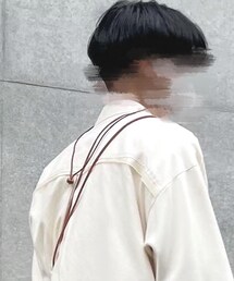SUNSEA | ショルダーバッグ
