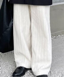 MATSUFUJI | その他パンツ
