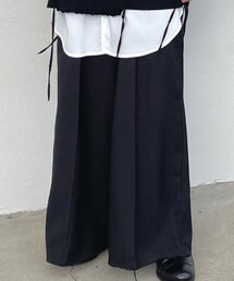 renya made in INTER FACTORY | スラックス