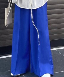 renya made in INTER FACTORY | スラックス