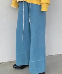used | デニムパンツ