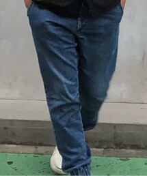 JUNRED | デニムパンツ