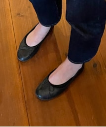 GLOBAL WORK | バレエシューズ