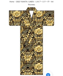 ROBE JAPONICA | 浴衣