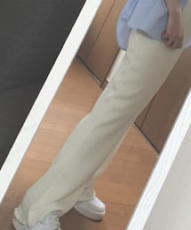 えだ×しまむらコラボ | パンツ